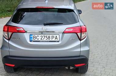Внедорожник / Кроссовер Honda HR-V 2019 в Городке