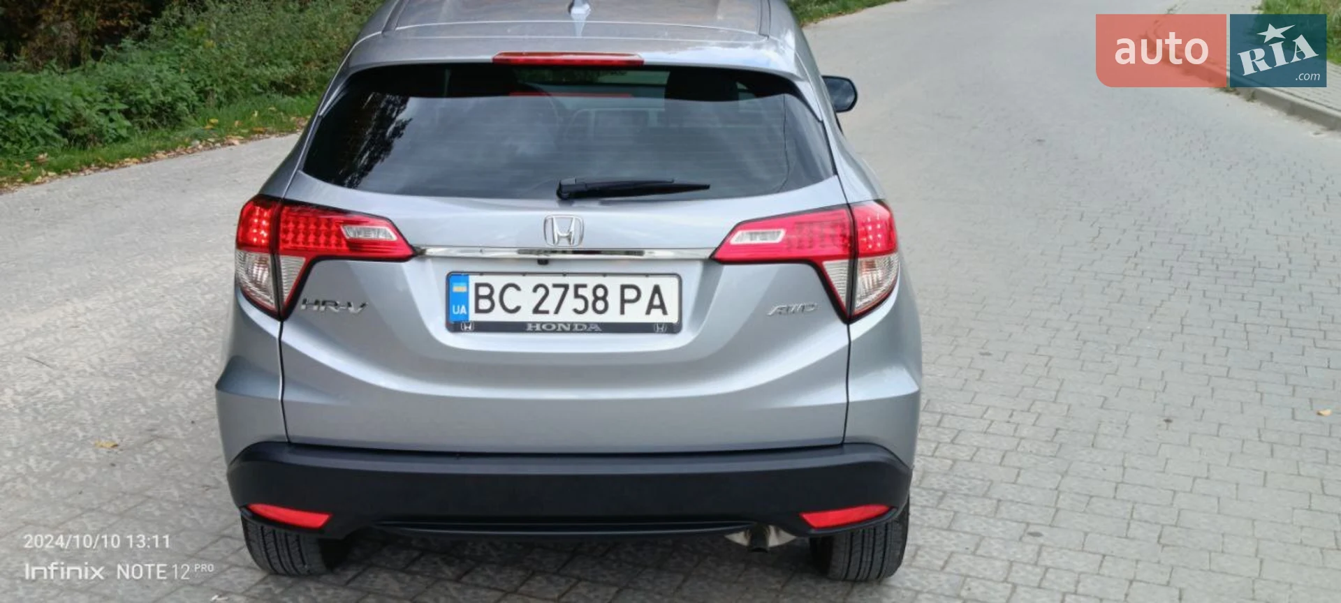 2019 Honda HR-V - мініатюра 8