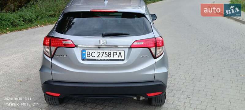 Внедорожник / Кроссовер Honda HR-V 2019 в Городке