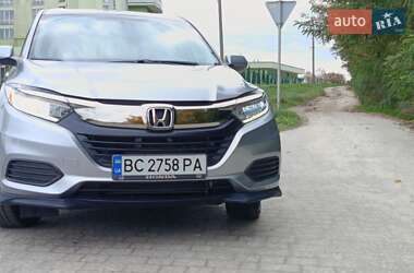 Внедорожник / Кроссовер Honda HR-V 2019 в Городке