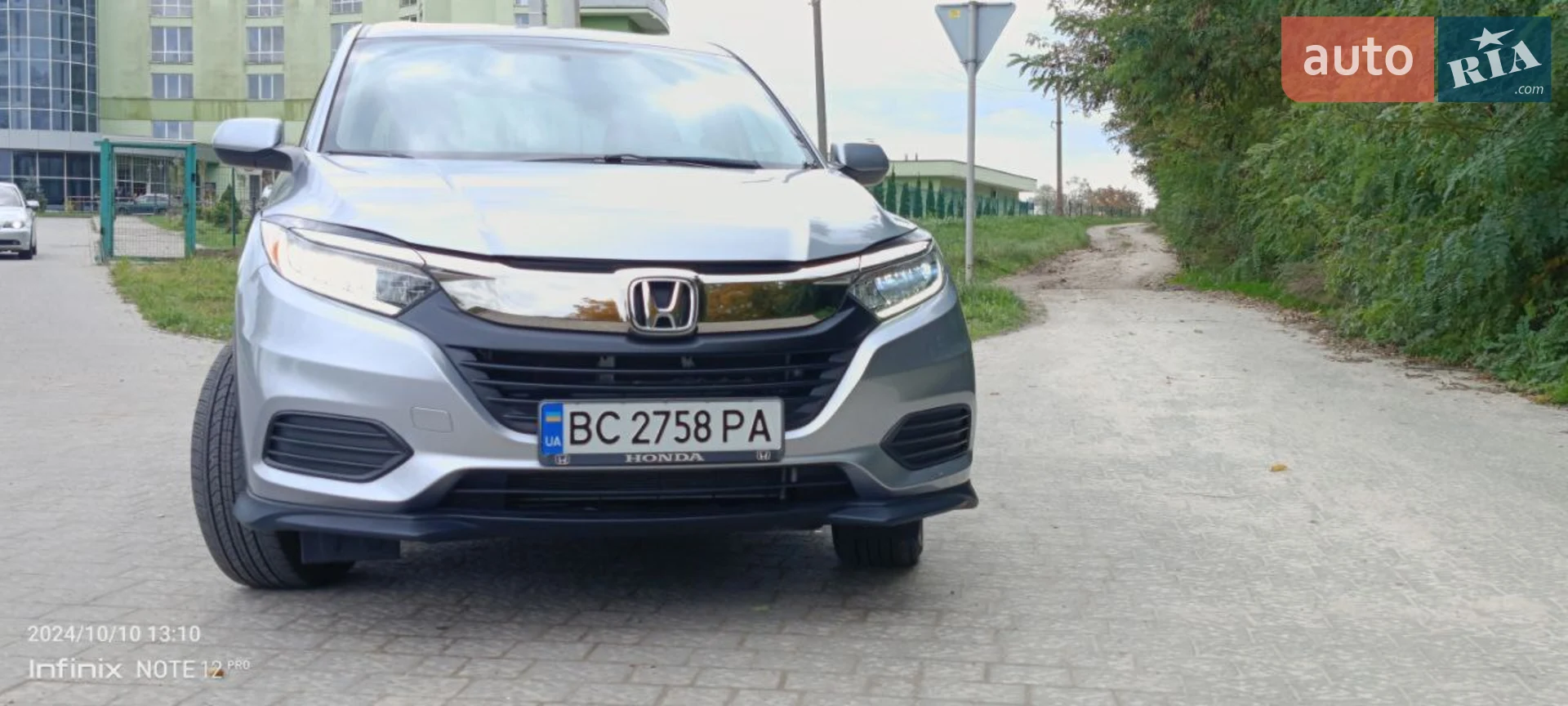 2019 Honda HR-V - мініатюра 15