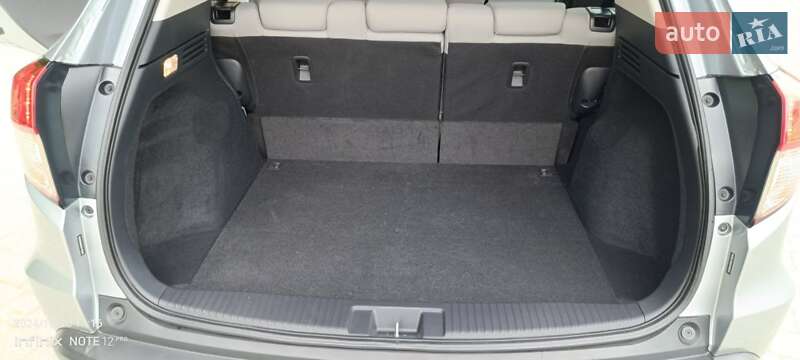 Внедорожник / Кроссовер Honda HR-V 2019 в Городке