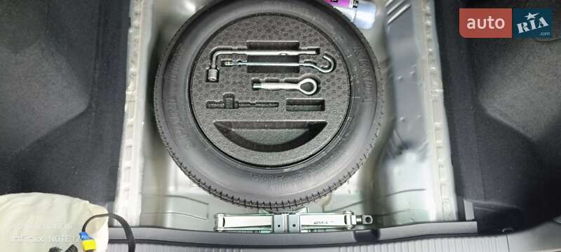 Внедорожник / Кроссовер Honda HR-V 2019 в Городке