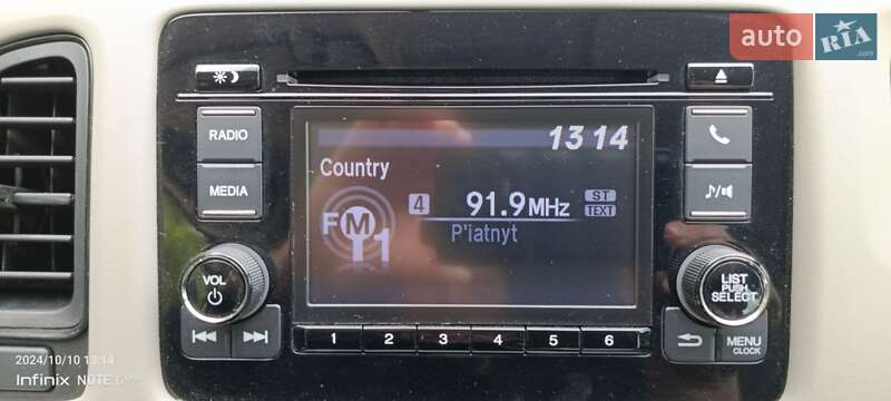 Внедорожник / Кроссовер Honda HR-V 2019 в Городке