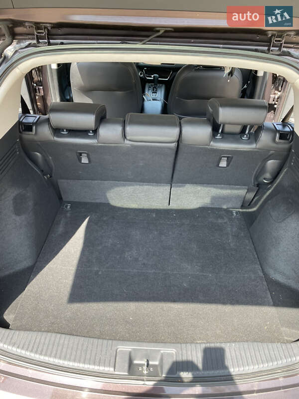 Позашляховик / Кросовер Honda HR-V 2018 в Львові