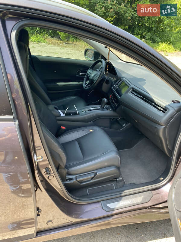 Позашляховик / Кросовер Honda HR-V 2018 в Львові