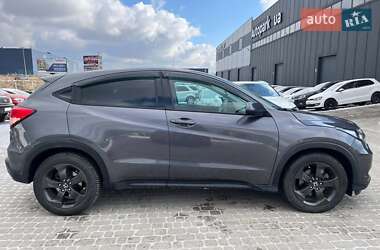 Внедорожник / Кроссовер Honda HR-V 2016 в Львове