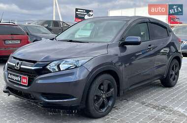 Внедорожник / Кроссовер Honda HR-V 2016 в Львове