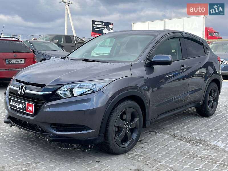 Внедорожник / Кроссовер Honda HR-V 2016 в Львове