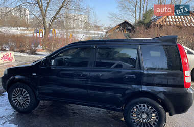 Внедорожник / Кроссовер Honda HR-V 2005 в 