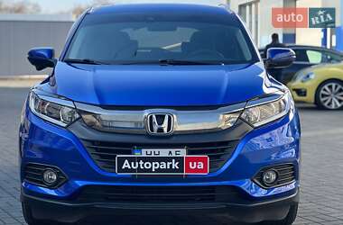 Позашляховик / Кросовер Honda HR-V 2021 в Одесі