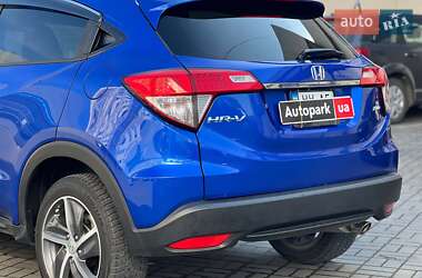 Позашляховик / Кросовер Honda HR-V 2021 в Одесі