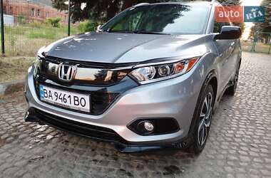 Внедорожник / Кроссовер Honda HR-V 2019 в Кропивницком