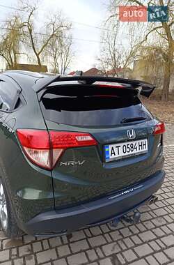 Позашляховик / Кросовер Honda HR-V 2016 в Івано-Франківську