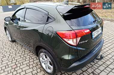 Позашляховик / Кросовер Honda HR-V 2016 в Івано-Франківську