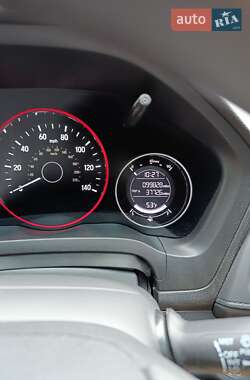 Позашляховик / Кросовер Honda HR-V 2016 в Івано-Франківську
