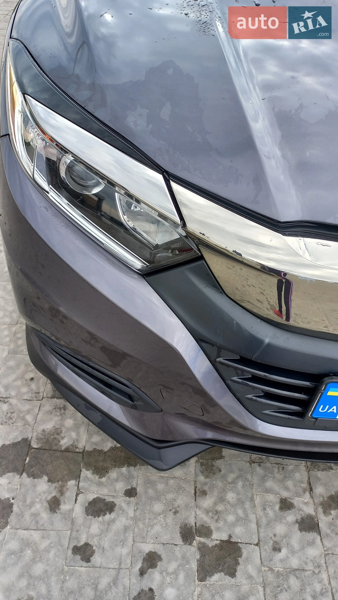 2020 Honda HR-V - мініатюра 11