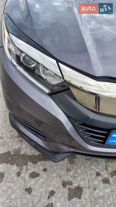 Позашляховик / Кросовер Honda HR-V 2020 в Львові