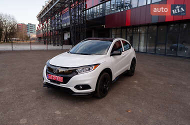 Внедорожник / Кроссовер Honda HR-V 2021 в Ровно