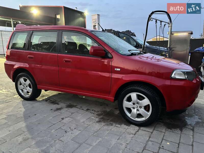 Honda HR-V 2004