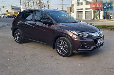 Внедорожник / Кроссовер Honda HR-V 2021 в 