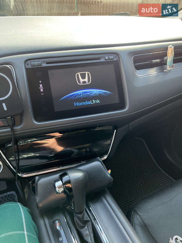 Позашляховик / Кросовер Honda HR-V 2017 в Києві