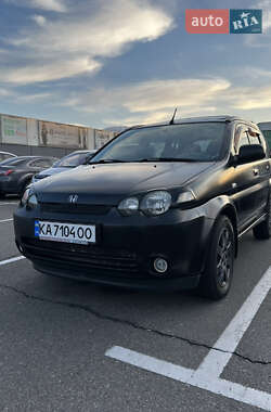 Позашляховик / Кросовер Honda HR-V 2004 в Києві