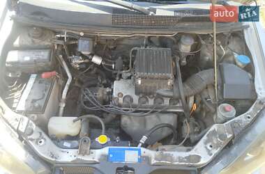 Внедорожник / Кроссовер Honda HR-V 2000 в 