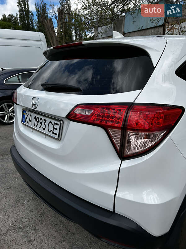 Позашляховик / Кросовер Honda HR-V 2018 в Києві