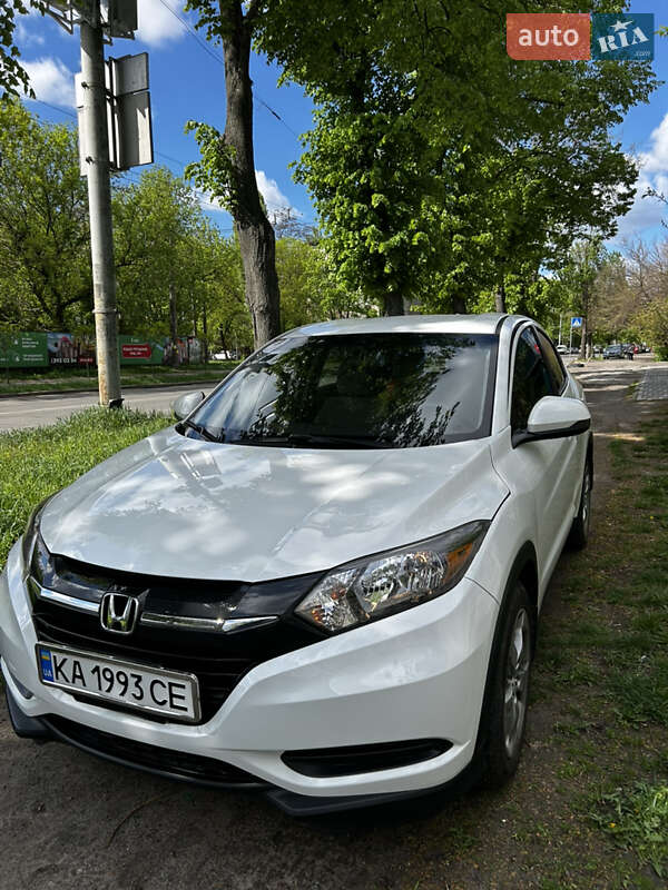 Позашляховик / Кросовер Honda HR-V 2018 в Києві