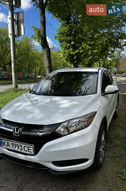 Внедорожник / Кроссовер Honda HR-V 2018 в 