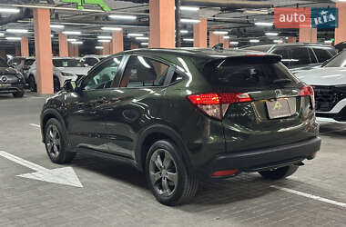 Внедорожник / Кроссовер Honda HR-V 2018 в 