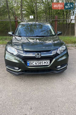 Внедорожник / Кроссовер Honda HR-V 2017 в 