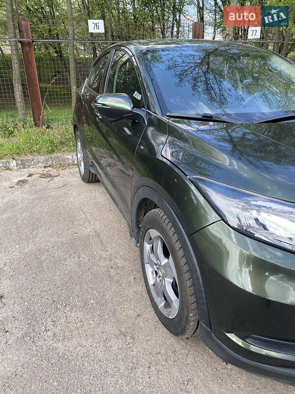Позашляховик / Кросовер Honda HR-V 2017 в Львові