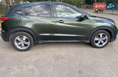 Внедорожник / Кроссовер Honda HR-V 2017 в 