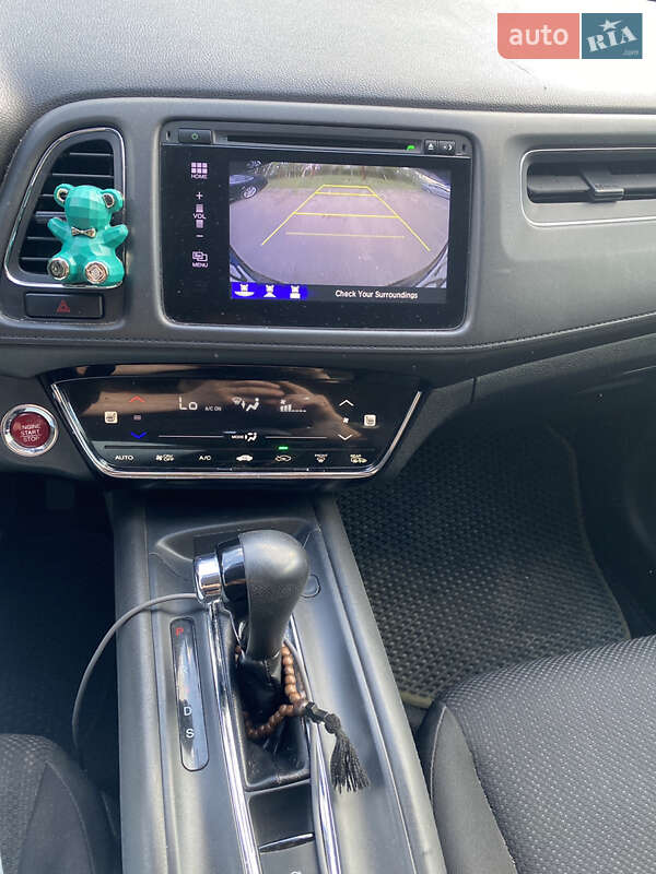 Позашляховик / Кросовер Honda HR-V 2017 в Львові