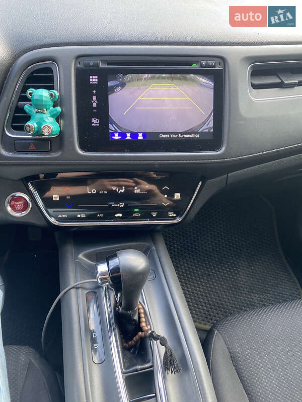 Позашляховик / Кросовер Honda HR-V 2017 в Львові