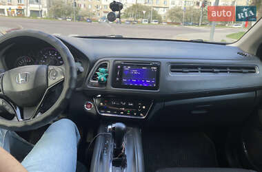 Внедорожник / Кроссовер Honda HR-V 2017 в 