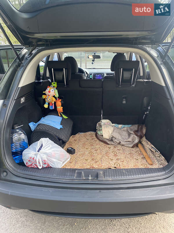 Позашляховик / Кросовер Honda HR-V 2017 в Львові