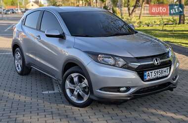 Позашляховик / Кросовер Honda HR-V 2018 в Коломиї