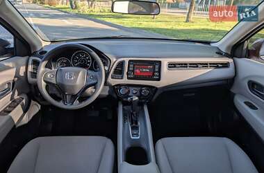 Внедорожник / Кроссовер Honda HR-V 2018 в 