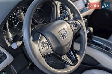 Внедорожник / Кроссовер Honda HR-V 2018 в 