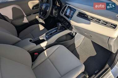 Внедорожник / Кроссовер Honda HR-V 2018 в 