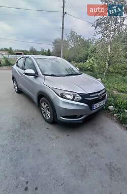 Позашляховик / Кросовер Honda HR-V 2017 в Лозовій