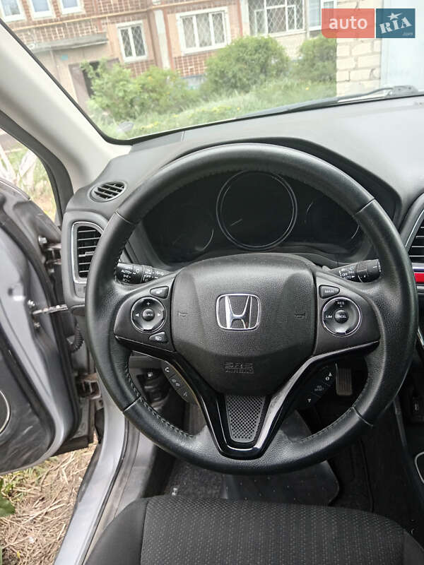 Внедорожник / Кроссовер Honda HR-V 2017 в Харькове фото 8 Внедорожник / Кроссовер Honda HR-V 2017 в Харькове