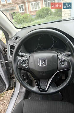 Внедорожник / Кроссовер Honda HR-V 2017 в 