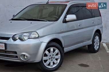Позашляховик / Кросовер Honda HR-V 2005 в 