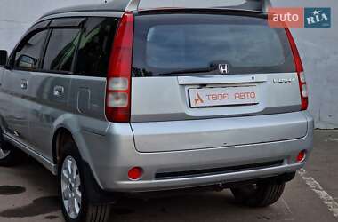 Позашляховик / Кросовер Honda HR-V 2005 в 