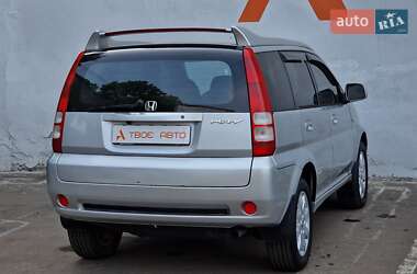 Позашляховик / Кросовер Honda HR-V 2005 в 