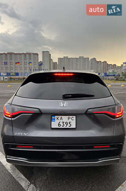 Внедорожник / Кроссовер Honda HR-V 2024 в 